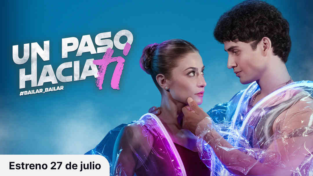 Tráiler: Un paso hacia ti, bailar, bailar | ViX