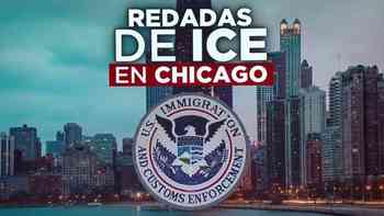Operativos de ICE en Chicago provocan temor en inmigrantes, en el barrio de Las Empacadoras