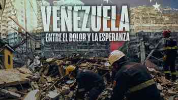 Terremotos en Venezuela: Autoridades sepultan a más de 150 víctimas sin identificar