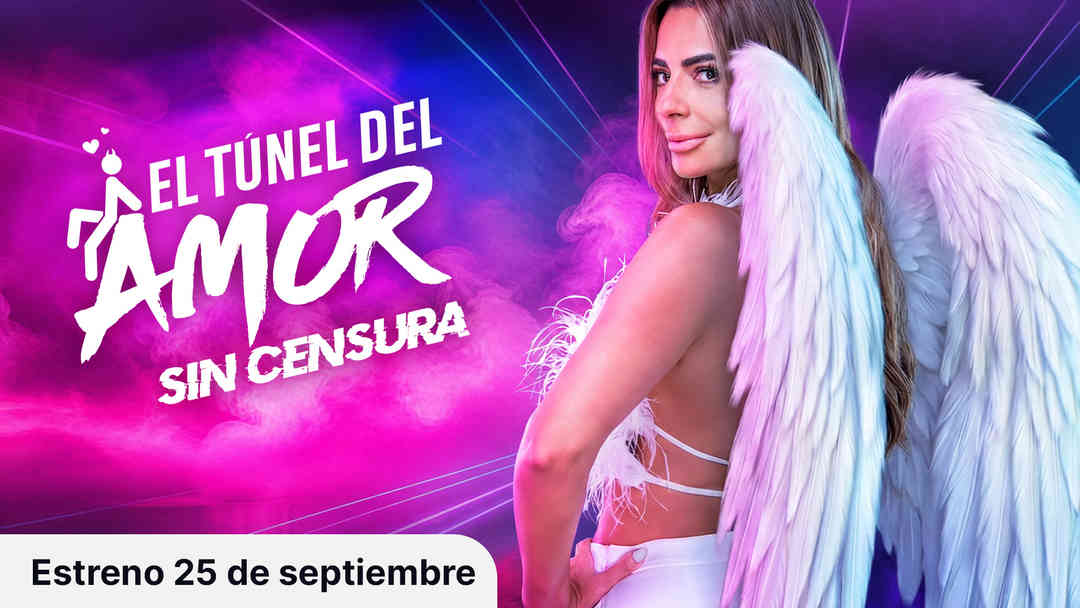 Tráiler: El túnel del amor | ViX