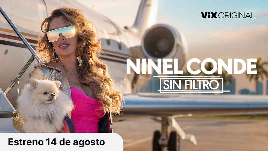 Tráiler: Ninel Conde sin filtro | ViX