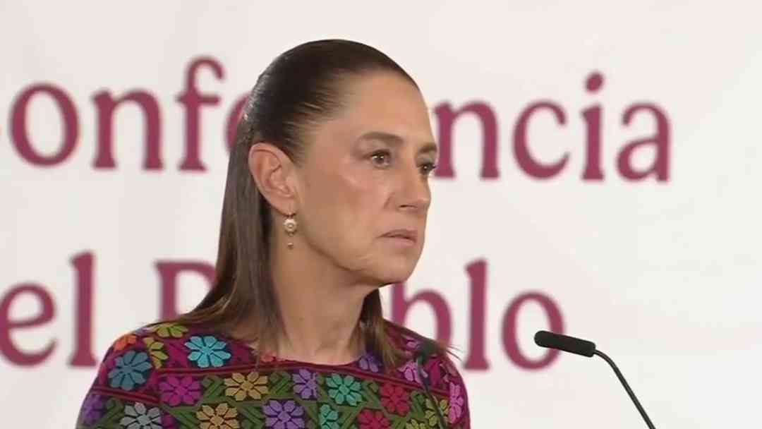 ¿Qué dijo la Presidenta de México sobre la muerte en EEUU del inmigrante Lorenzo Salgado? | ViX