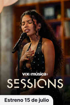 Tráiler: ViX Música Sessions