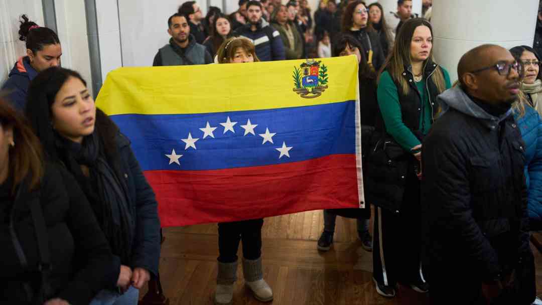 ¿EEUU tiene control sobre Venezuela? Según analista hay una estructura omnipresente | ViX