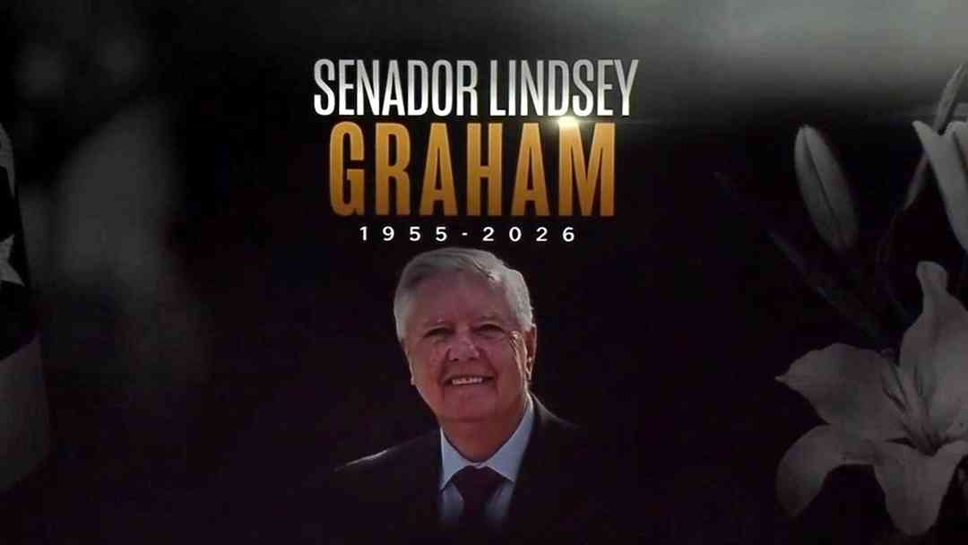 Trump propone a Darline Graham para ocupar el escaño de su hermano fallecido, el senador Lindsey Graham | ViX