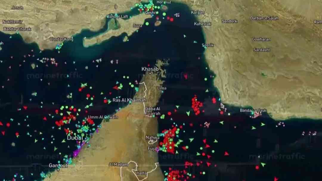 Guerra con Irán: ¿Qué se sabe sobro el cobro por el paso de mercancías en el estrecho de Ormuz? | ViX
