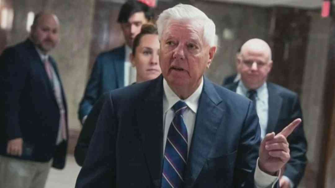 ¿Muerte de Lindsey Graham modifica la ventaja republicana en el Senado? | Análisis | ViX
