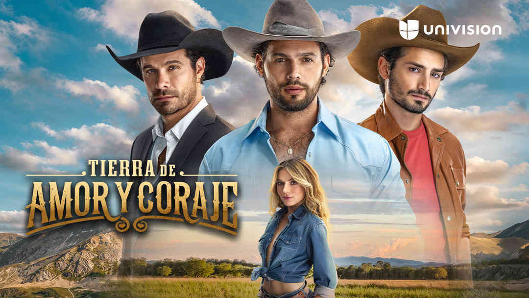 Tierra de Amor y Coraje. | ViX