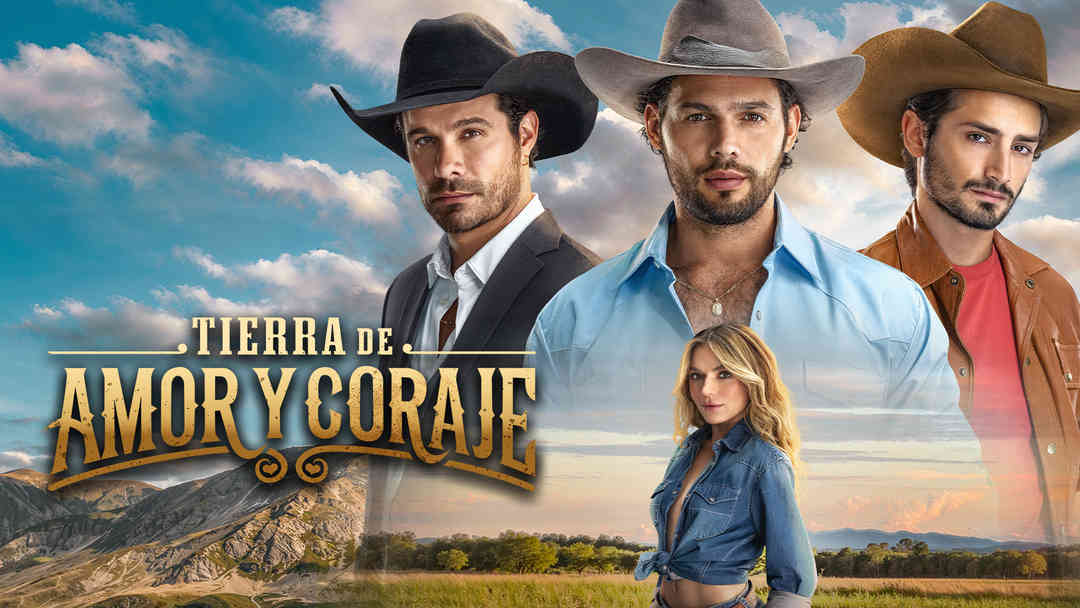 Tierra de Amor y Coraje | ViX