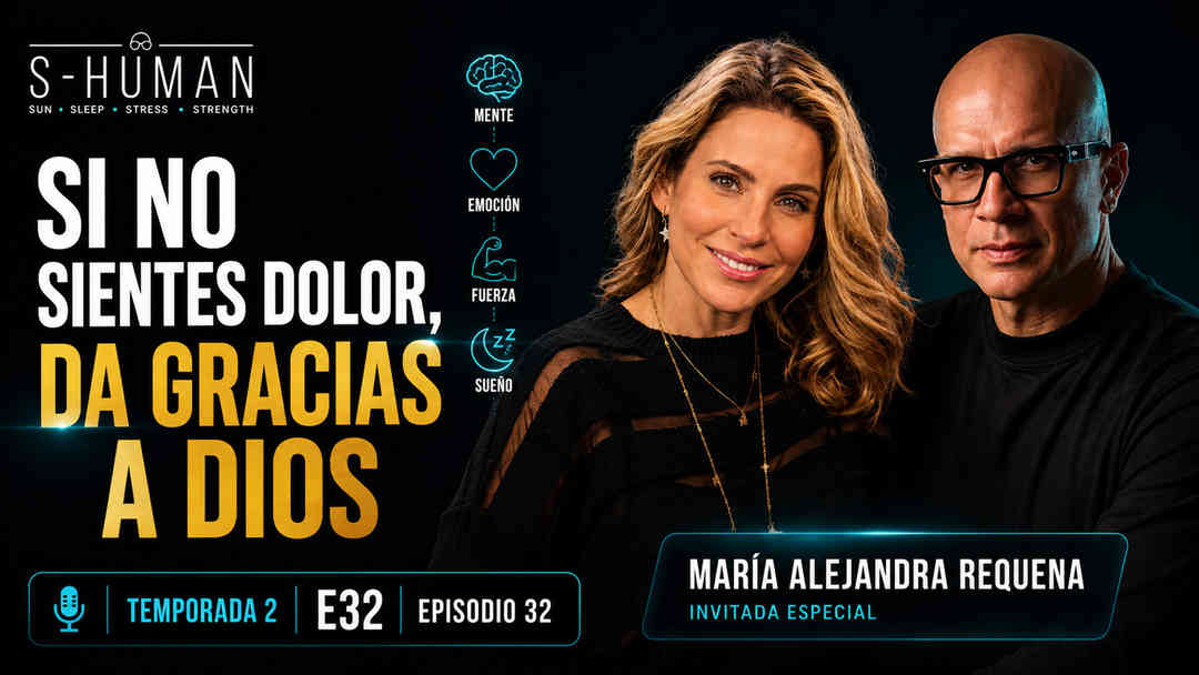 No solo es elegir: así se reconstruye una vida, María Alejandra Requena | ViX