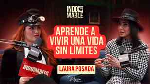 Nunca es tarde para construir la vida que quieres: Laura Posada