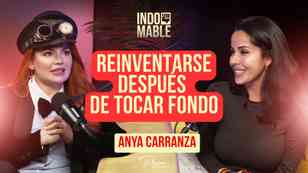 A veces perderlo todo es la mejor forma de encontrarte, con Anya Carranza