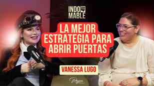 La clave para conectar con cualquier cliente, con Vanessa Lugo