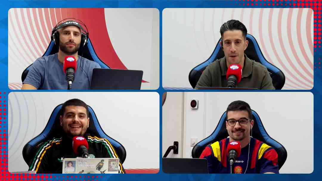 Curiosidades y juegos de fútbol: La nueva España de Luis de la Fuente | ViX