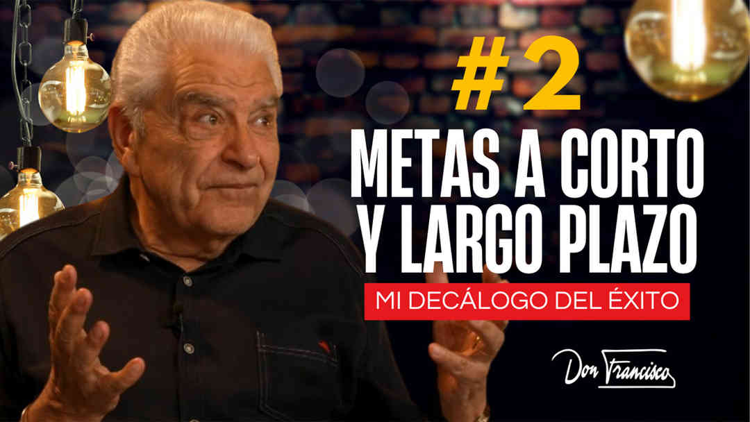 Metas a corto y largo plazo | ViX