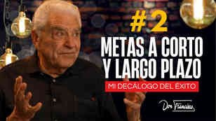 Metas a corto y largo plazo