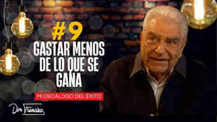 Gastar menos de lo que se gana
