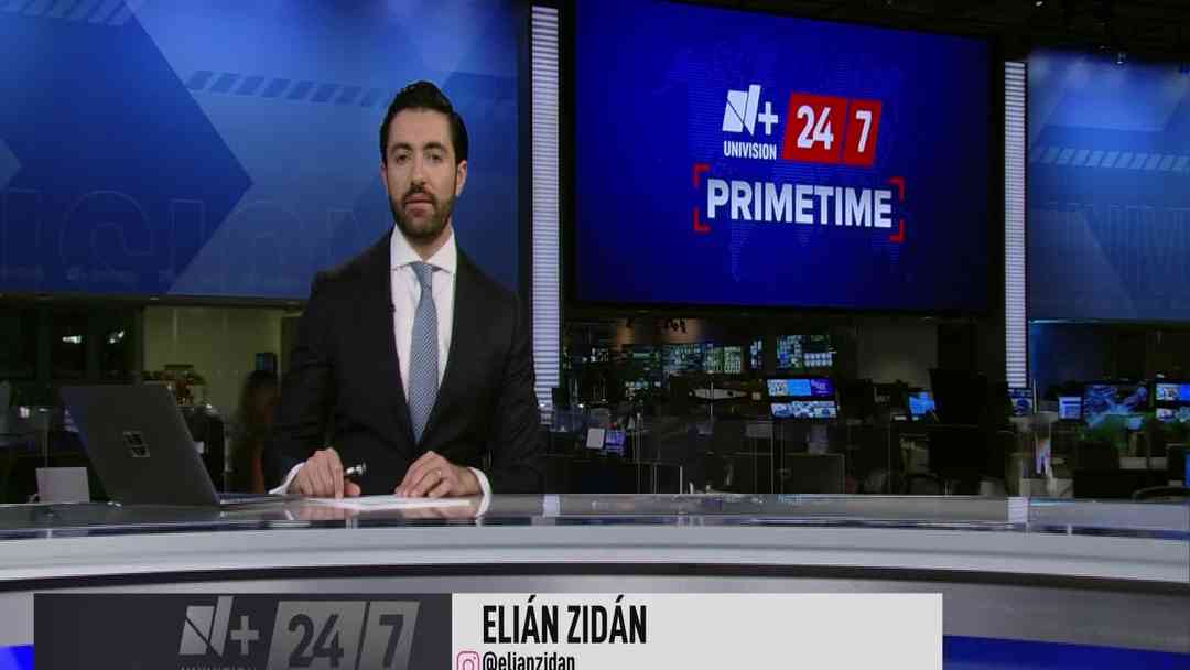 N+ Univision 24-7 Primetime: 21 de agosto, 2026 | ViX
