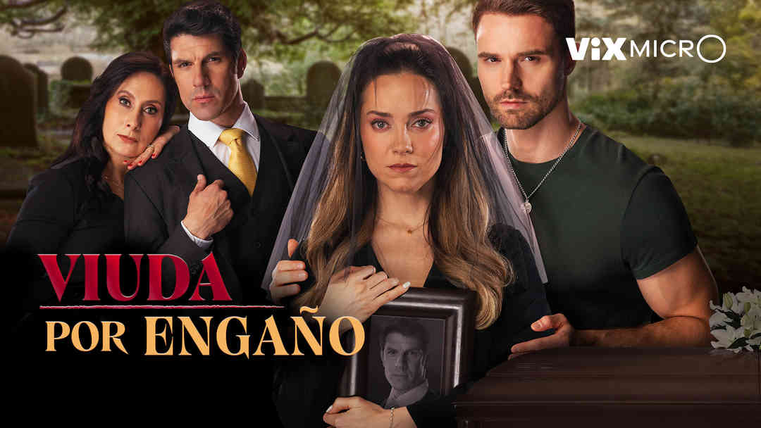 Viuda por Engaño | ViX