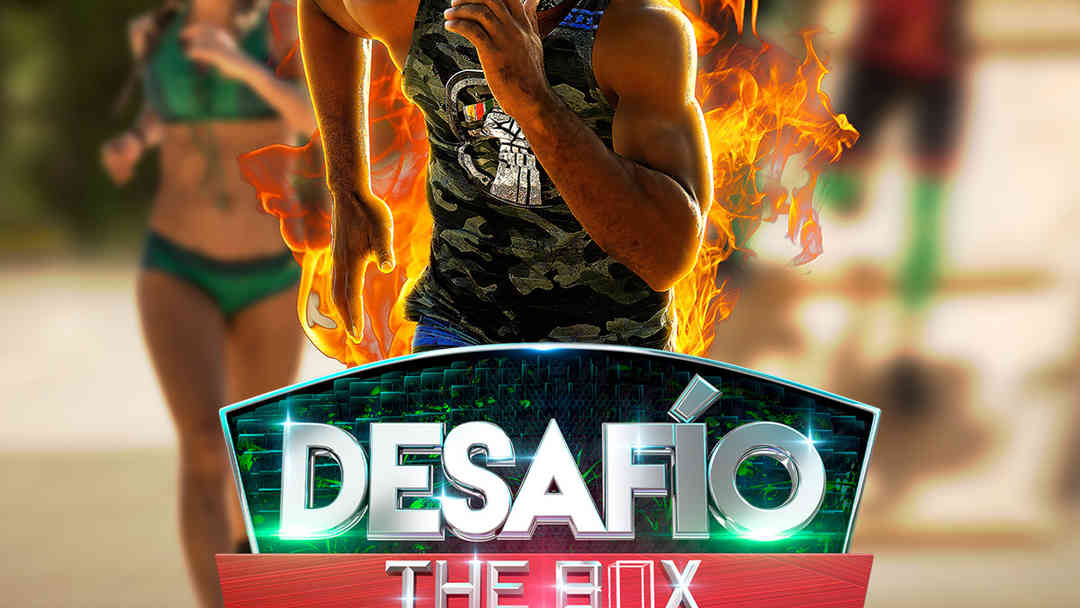 Desafío The Box | ViX
