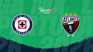 Cruz Azul vs Atlante