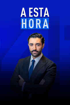A Esta Hora: 17 de agosto, 2026
