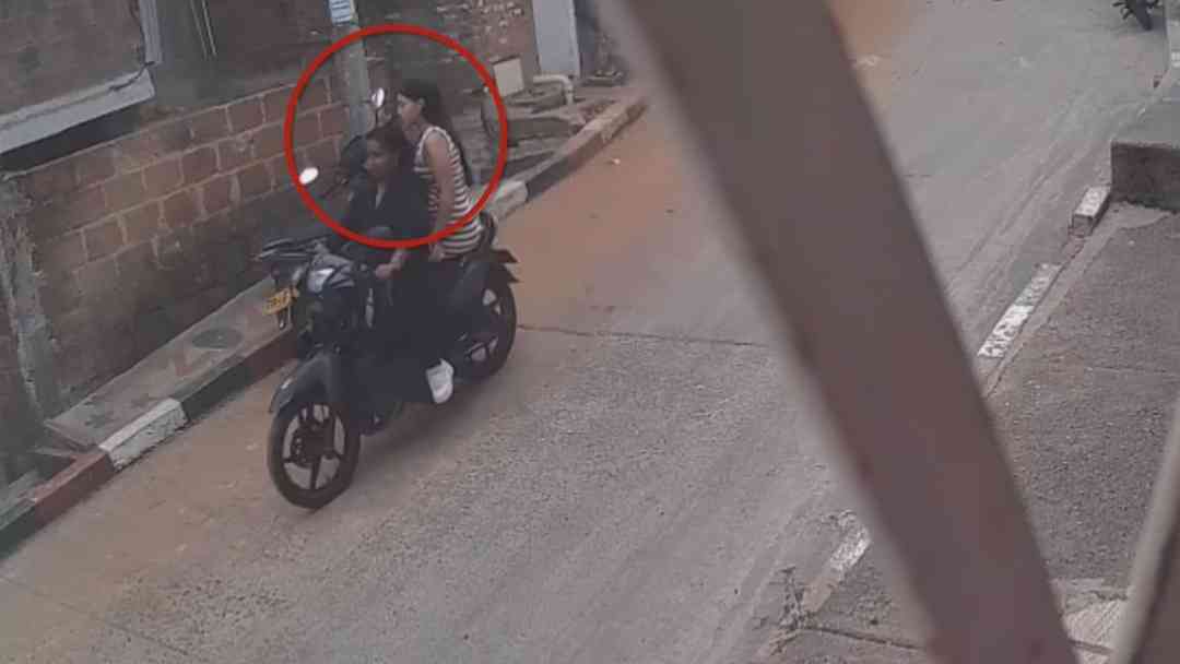 María Camila Potosí tomó un viaje en motocicleta y desapareció a días de dar a luz; la joven fue hallada muerta | ViX