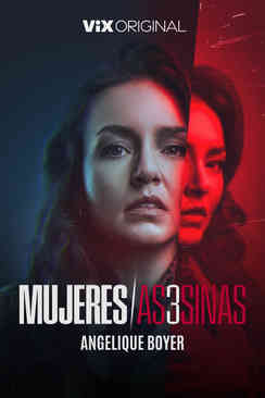Mujeres Asesinas