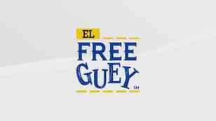 El Free-Guey: 28 de agosto, 2026