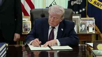 ¿Qué tanto pueden afectar los nuevos aranceles del gobierno Trump a la economía en EEUU?