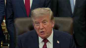 "No están del todo preparados": Donald Trump hace declaraciones sobre las elecciones en Venezuela