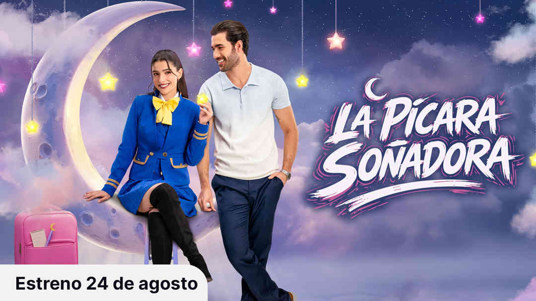Tráiler: La pícara soñadora | ViX