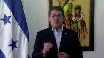 "Va a haber un simulacro político": Analista advierte sobre el retorno de Juan Orlando Hernández a Honduras