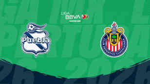 Puebla vs Guadalajara