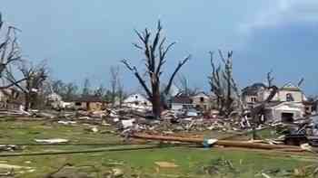 Destructivo tornado azota Wisconsin y deja a miles de residentes sin luz hoy 27 de julio de 2026