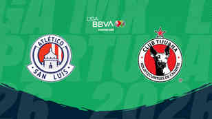 Atlético San Luis vs Tijuana