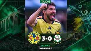 Club América vs. Santos Laguna - 2 de agosto