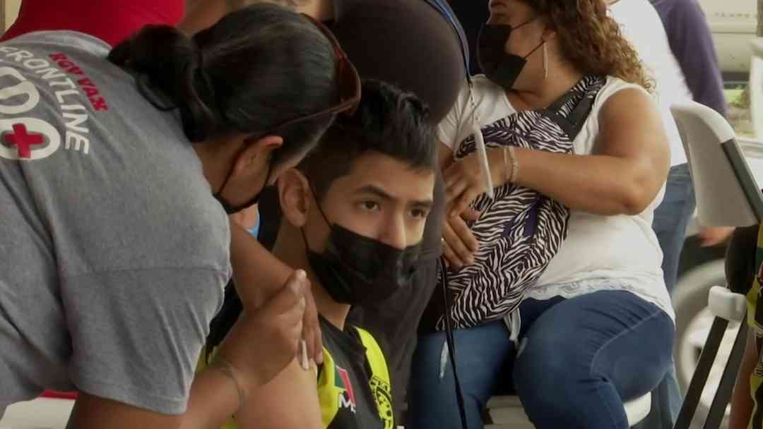 Texas alerta por descenso en vacunas infantiles antes del regreso a clases | ViX