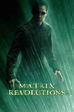 The Matrix Revolutions