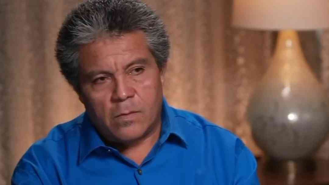 José Trinidad Rojas, testigo clave en la muerte de Lorenzo Salgado, para N+ Univision: "Dijeron Stop y luego dispararon" | ViX