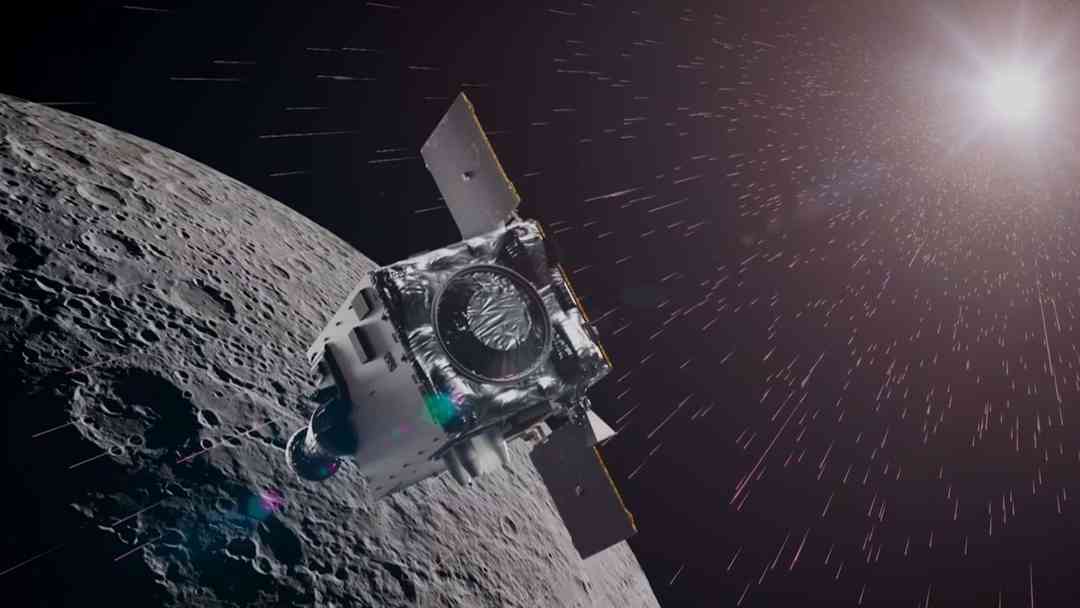 Basura espacial impacta la Luna y reabre el debate sobre los desechos orbitales | ViX