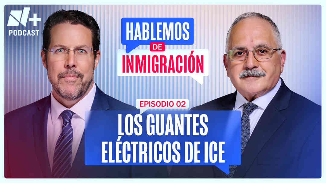 Hablemos de Inmigración: ICE endurece las reglas: ¿qué tan vulnerable estás? | ViX