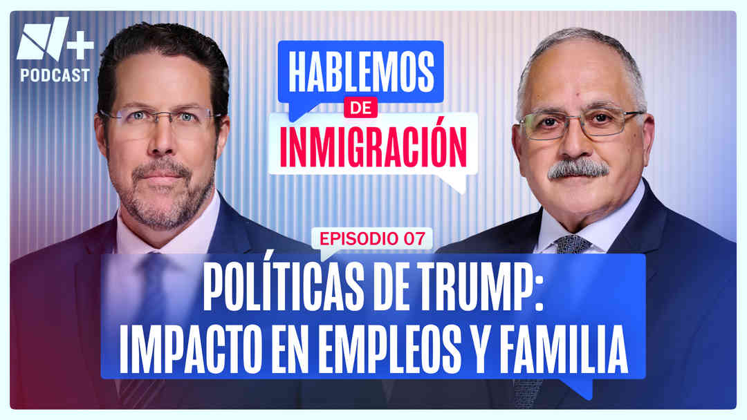 Hablemos de Inmigración: ¿La política migratoria afecta a los empleadores? | ViX