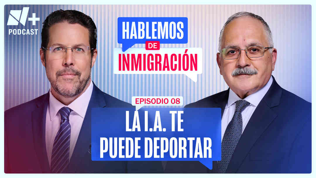 Hablemos de Inmigración: Asilo, Detenciones, Visas y Ajuste de Estatus | ViX