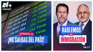Hablemos de Inmigración: Trump endurece la inmigración legal: Visas, asilo y green cards