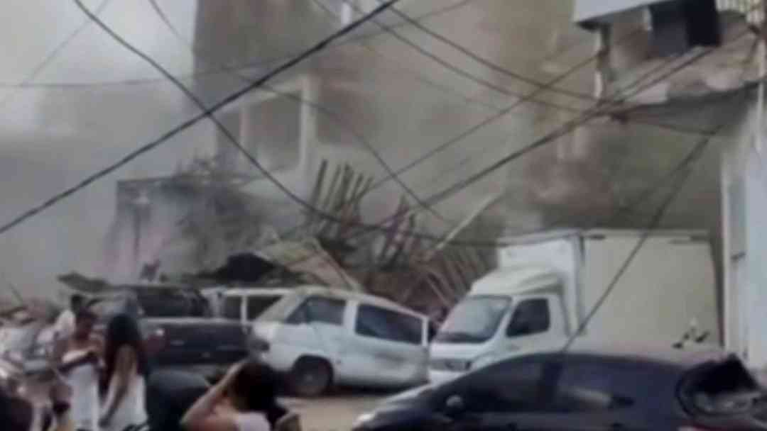 Así son los daños en el Chocó, epicentro del terremoto en Colombia hoy | ViX