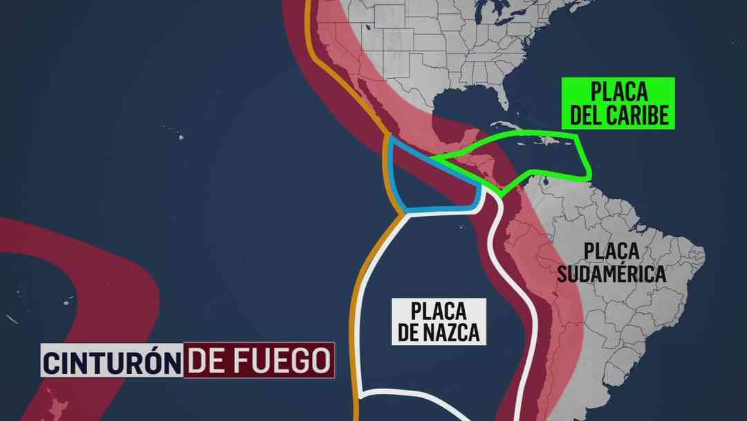 ¿Hay una conexión entre los terremotos de Venezuela y el de Colombia? Experto explica | ViX