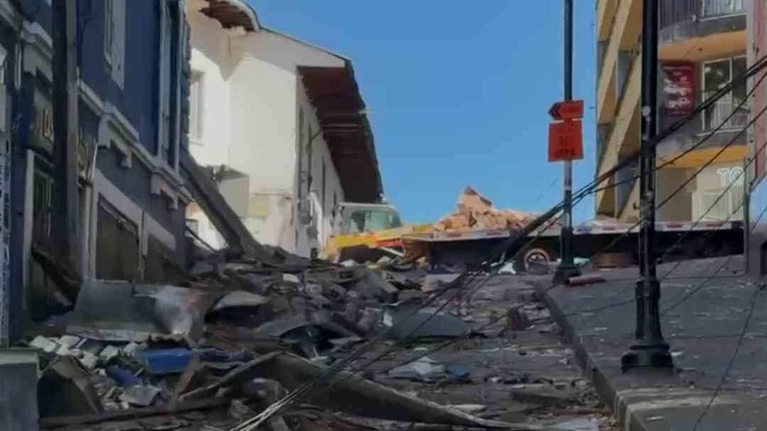 Terremoto sacude Colombia: rescates y evacuaciones avanzan en Manizales | ViX