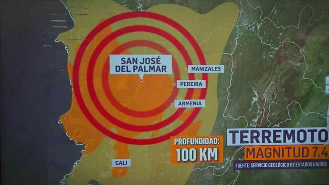 Colombia y el Cinturón de Fuego: ¿por qué ocurren tantos terremotos? | ViX