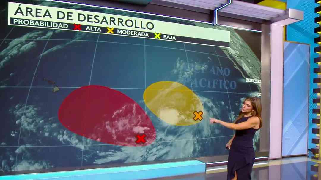 Clima hoy en EEUU, martes 11 de agosto 2026: Tormentas severas en el medio oeste y calor al sureste | ViX